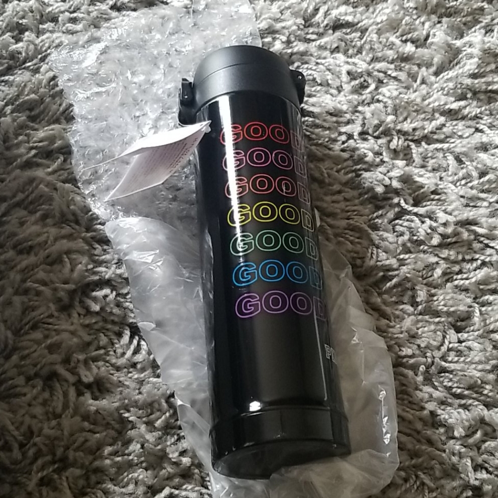 Victoria secret pink thermos